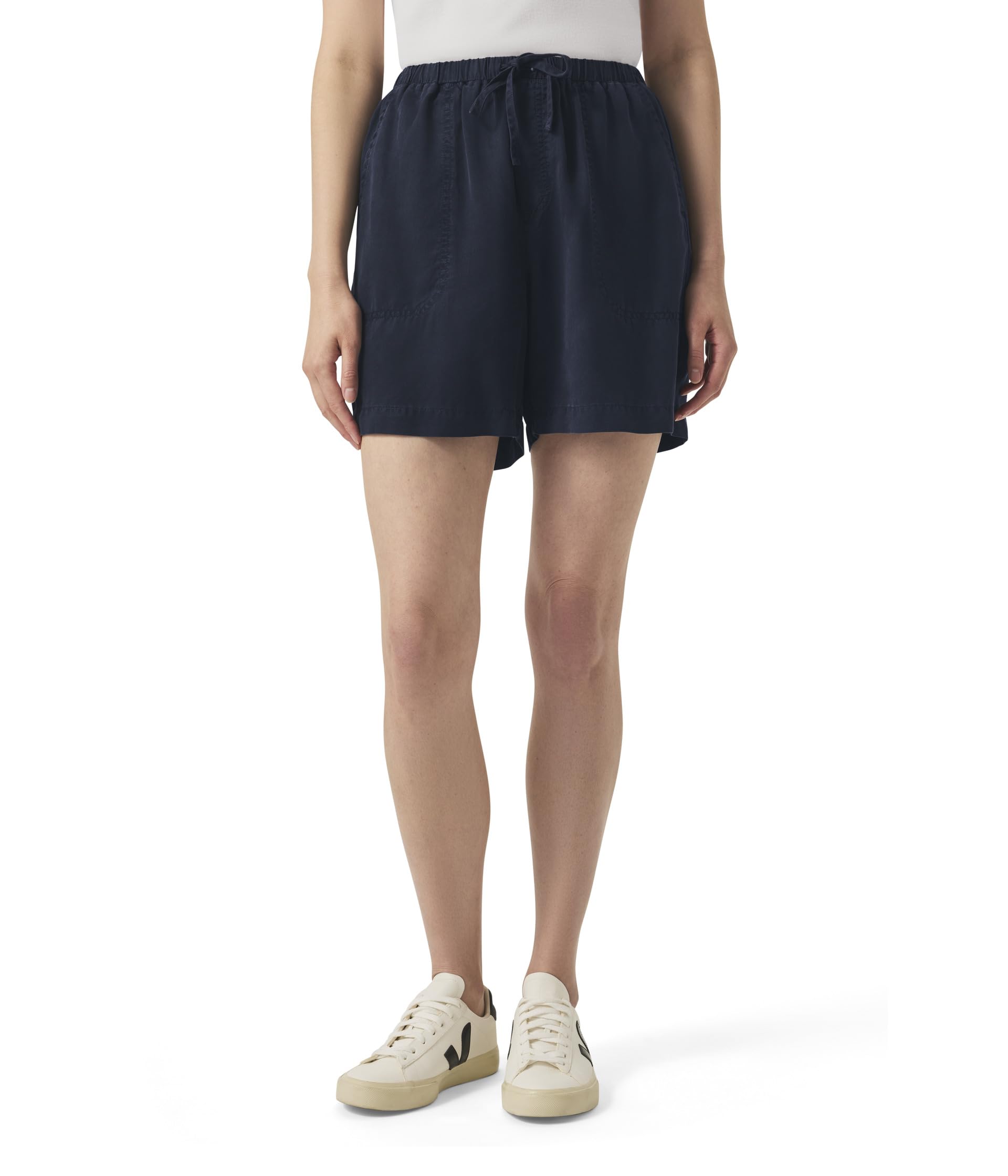 

Шорты Splendid Angie Shorts, темно-синий
