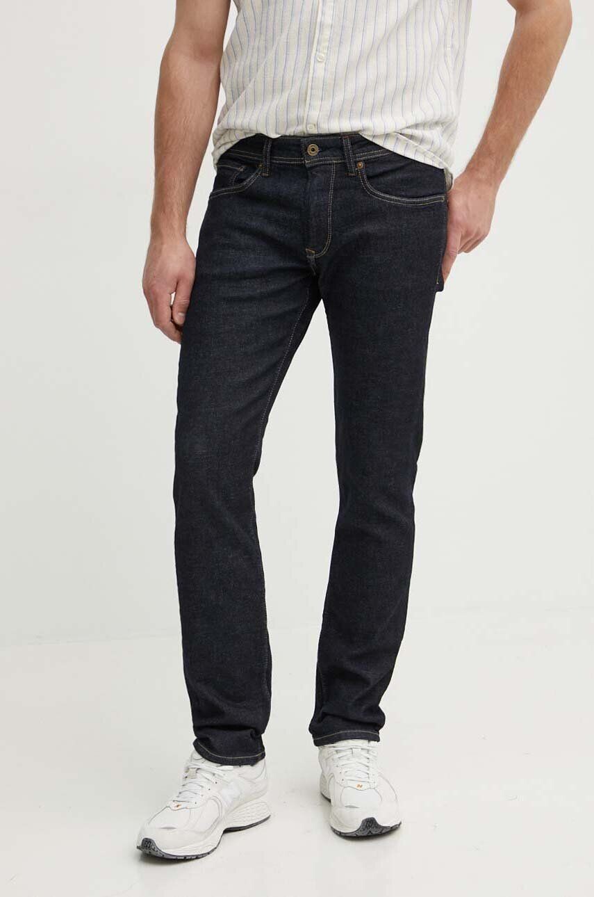 

ПРЯМЫЕ ДЖИНСЫ джинсы Pepe Jeans, темно-синий