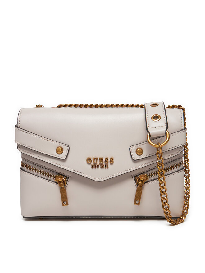 

Сумка Guess, экрю, Белый, Сумка Guess, экрю