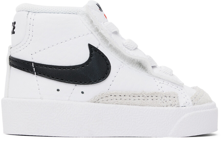 

Кроссовки Baby White Blazer Mid '77 Nike