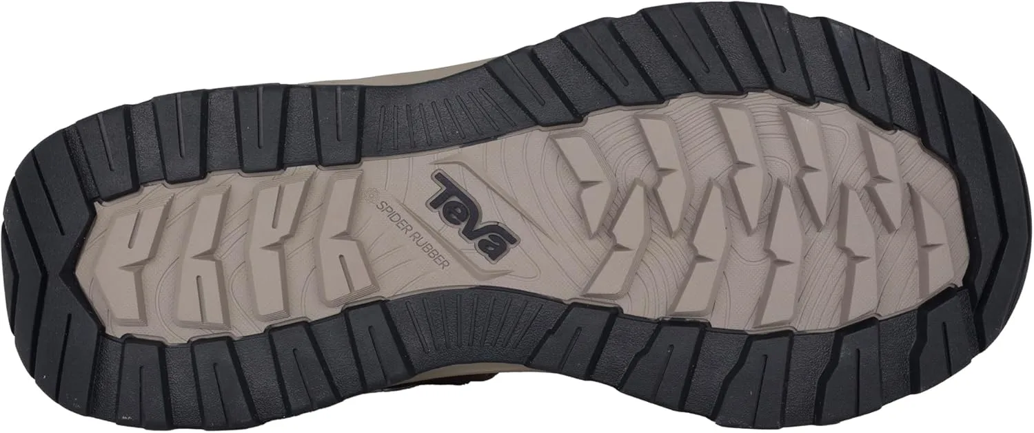 Мужские кроссовки Teva Hurricane Daybreaker, коричневый — фото 4