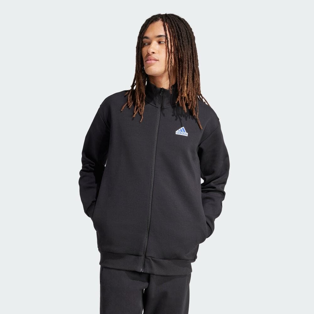 

Джерси Adidas Future Icon Badge of Sport Track Jacket (Jersey), черный