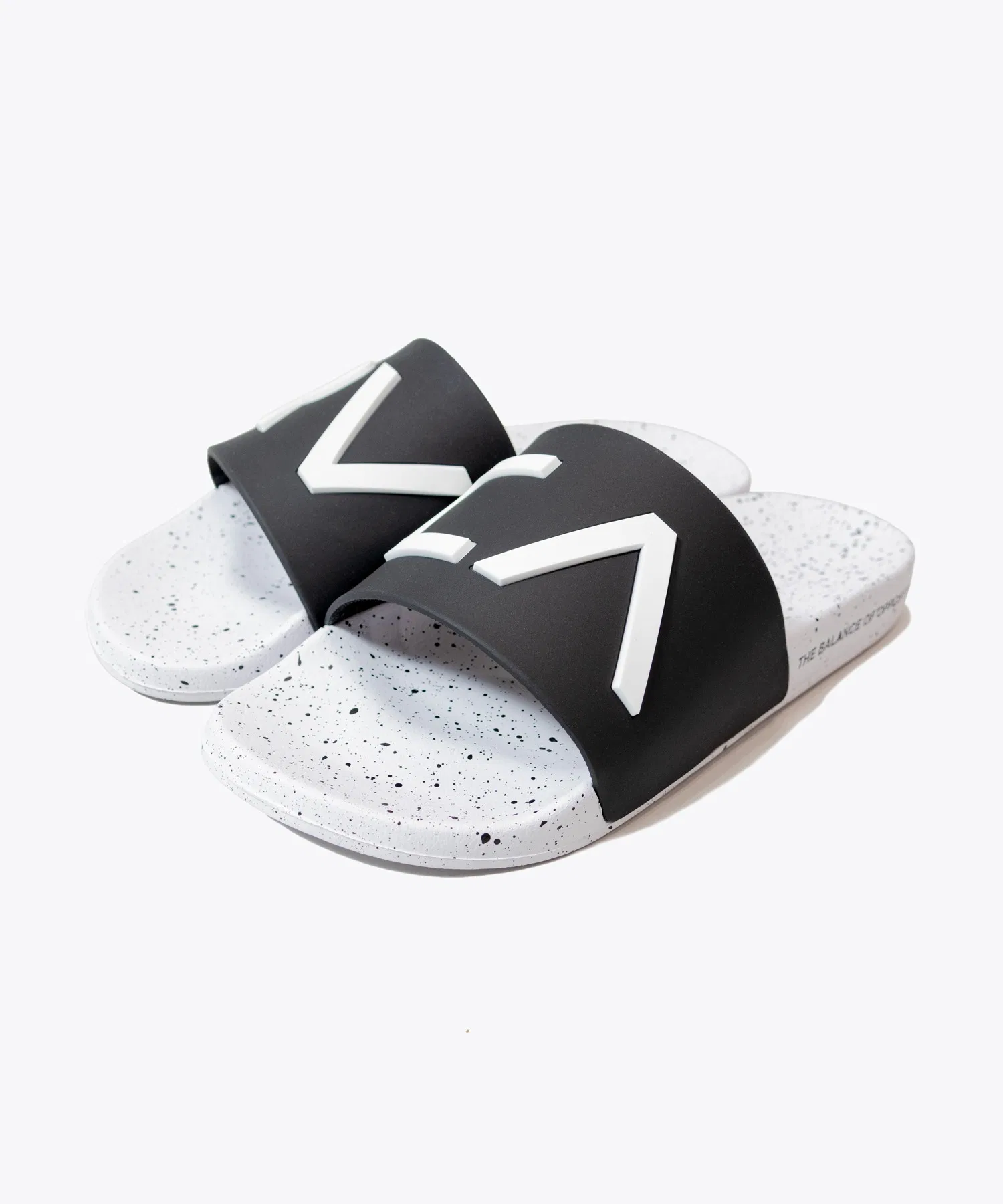 Мужские и женские шлепанцы RVCA SHOWER SLIDE