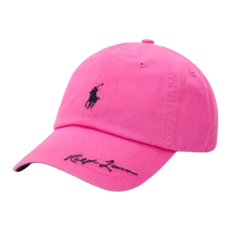 

Polo Ralph Lauren Бейсболка Polo Pony, Pink