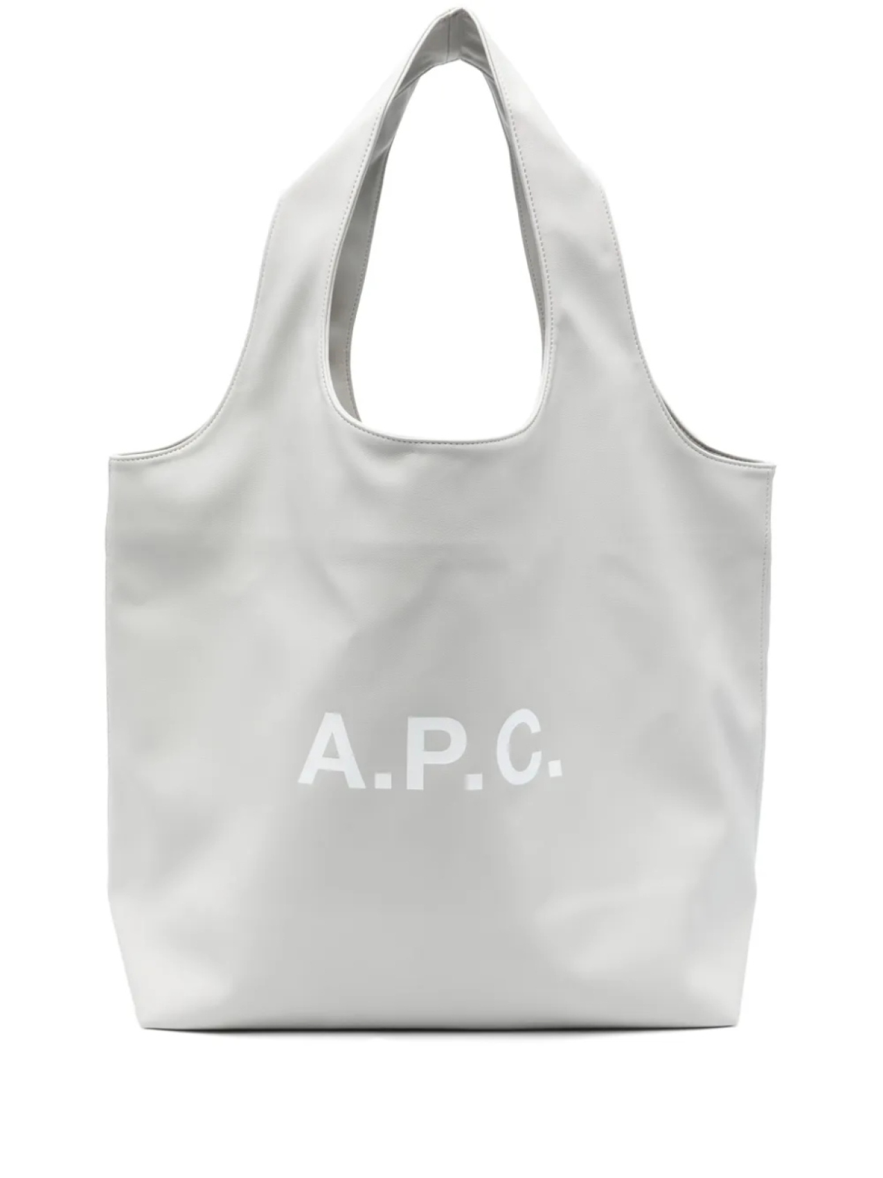 

A.P.C. сумка на плечо Ninon, серый
