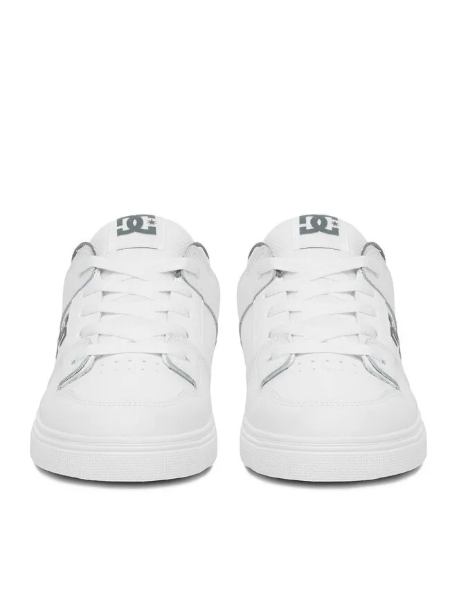 DC Shoes Кроссовки EO-PURE DC01783112 белые — фото 3