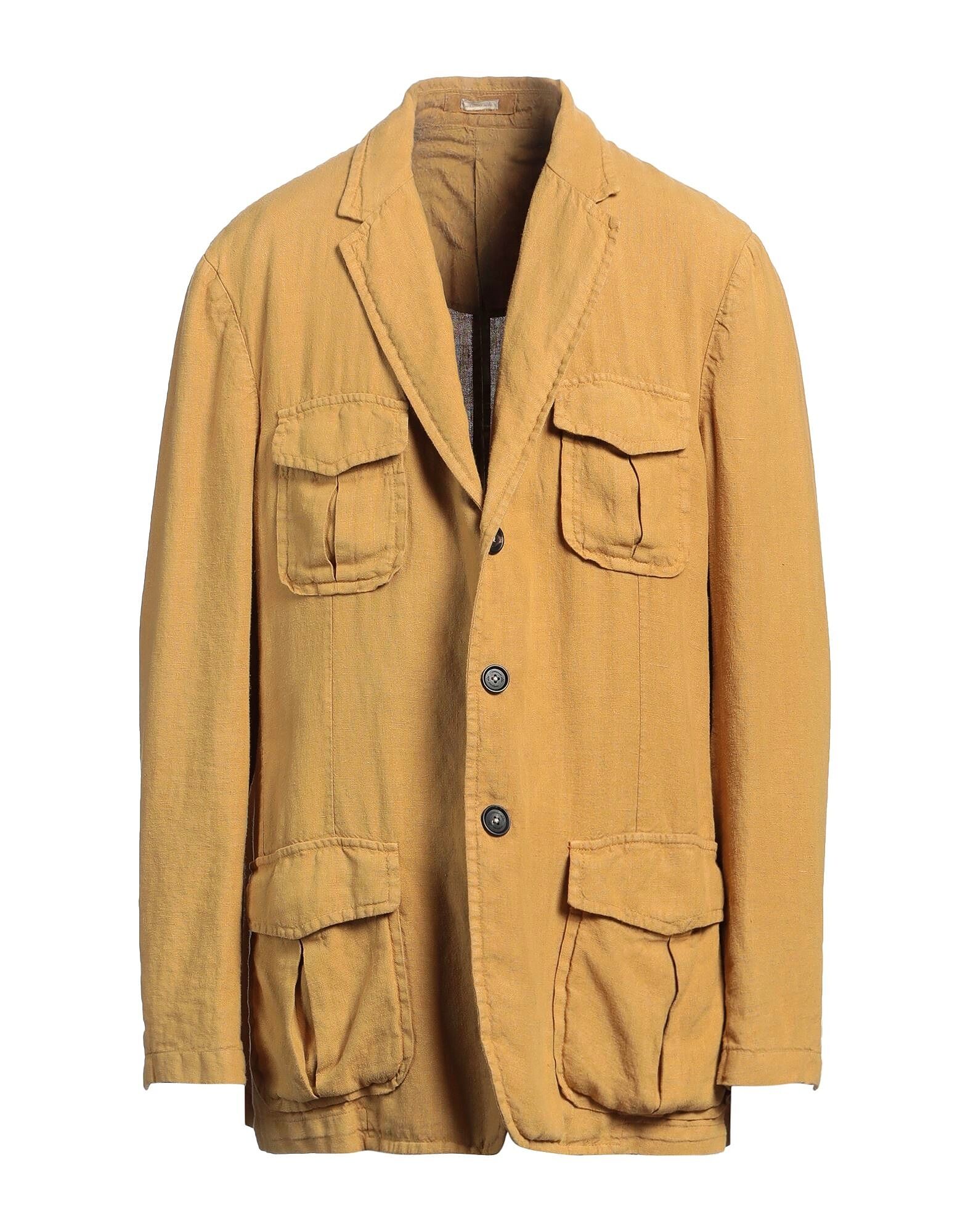 

Куртка Massimo Alba, желто-оранжевый