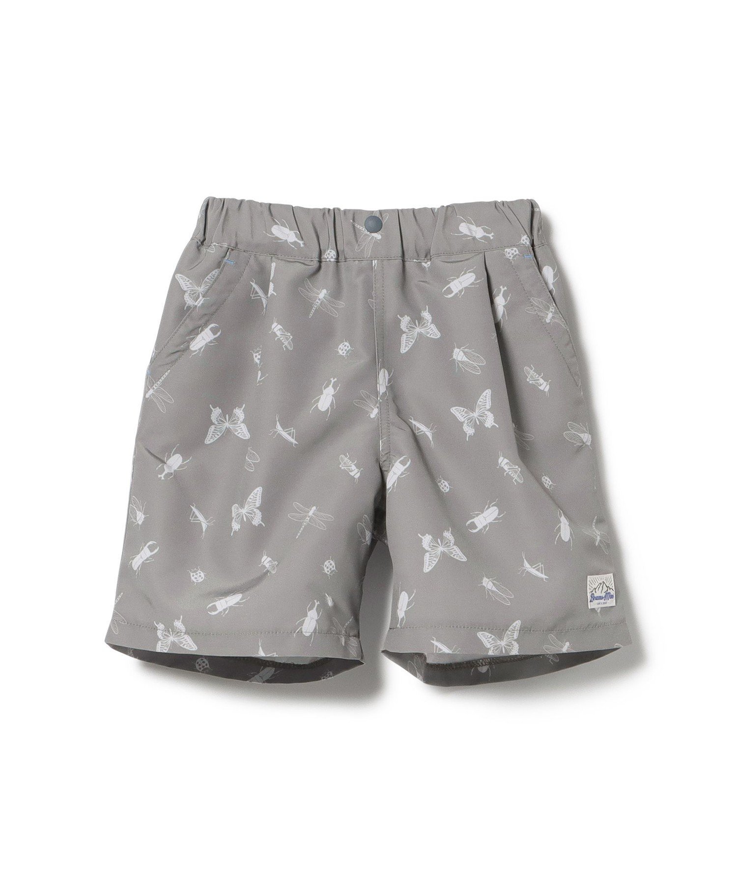 Амфибийные шорты (90–150 см) BEAMS mini, GREY