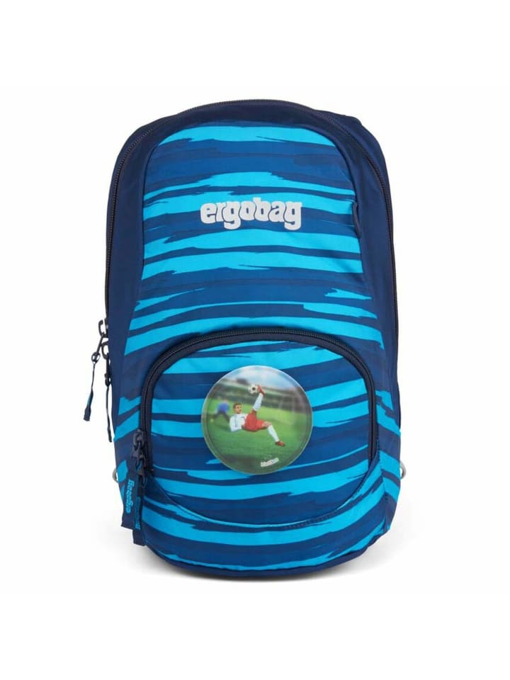 

Рюкзак Ergobag, цвет bã¤rta