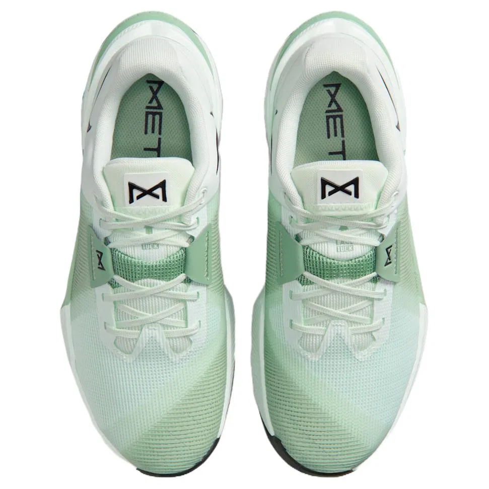 Кроссовки для тренировок Metcon 10 Nike дышащие светло-зеленые — фото 4