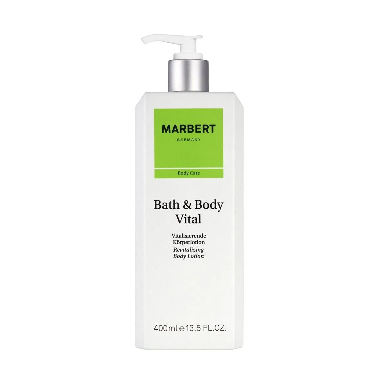 Лосьон для тела Bath & Body Vital от Marbert Marbert