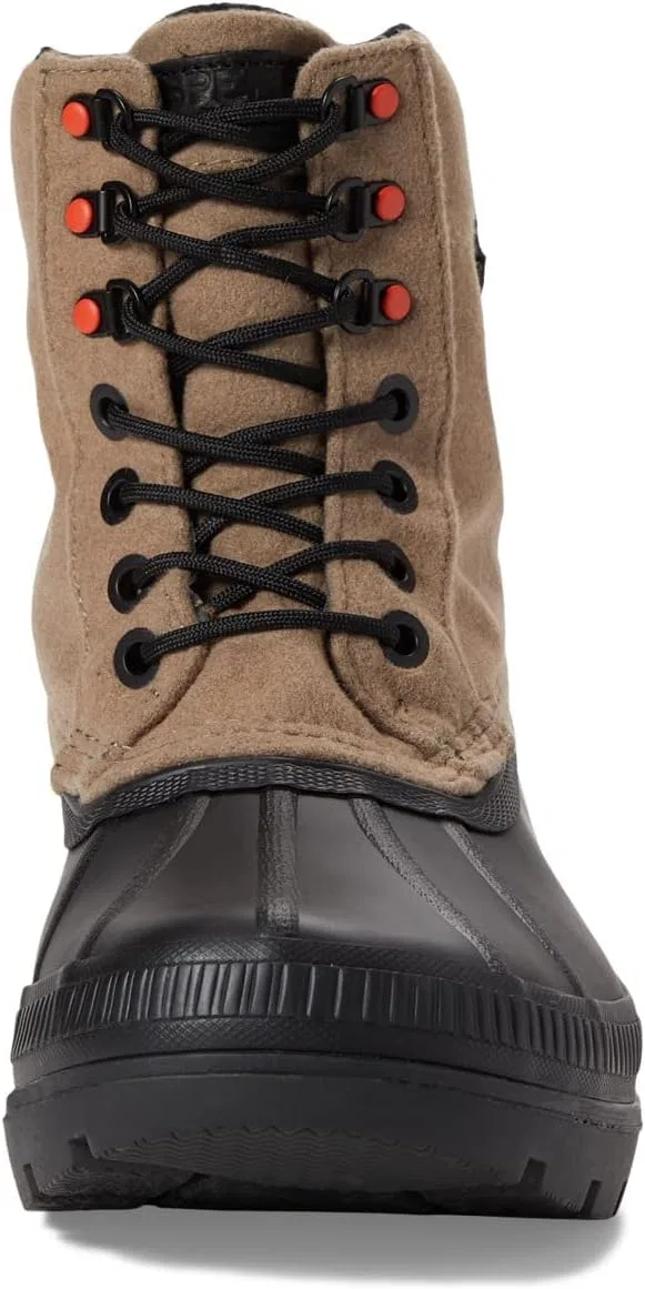 Мужские зимние ботинки Sperry, Taupe Wool — фото 2