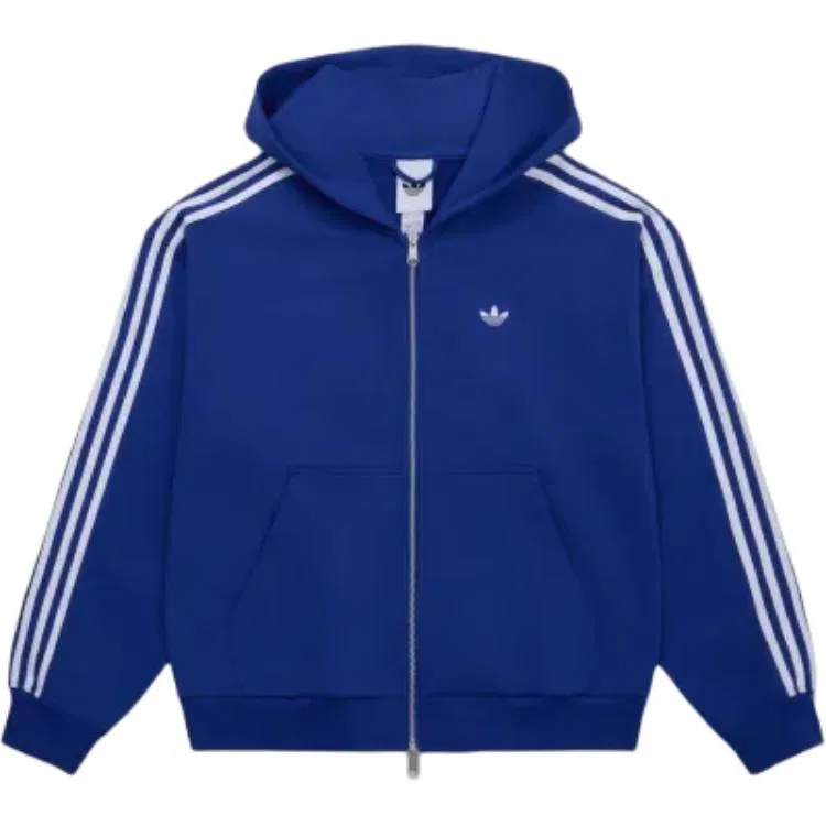 Свитшот Adidas Originals мужской королевский синий