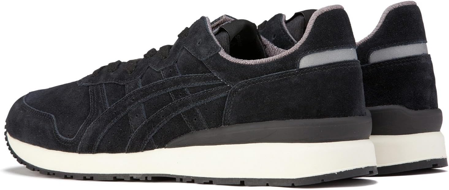 Мужские кроссовки Onitsuka Tiger Tiger Ally 1183B664, размер 11.5, черный — фото 4