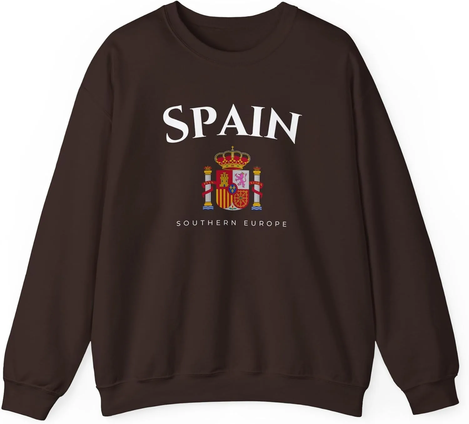 

Толстовка Heavy Blend Unisex с принтом "Spain"