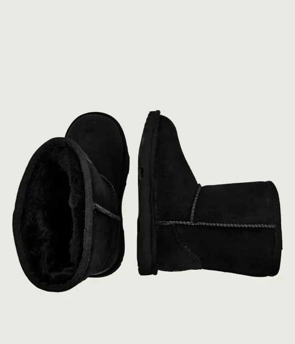 Классические зимние ботинки II Ugg, черный — фото 4