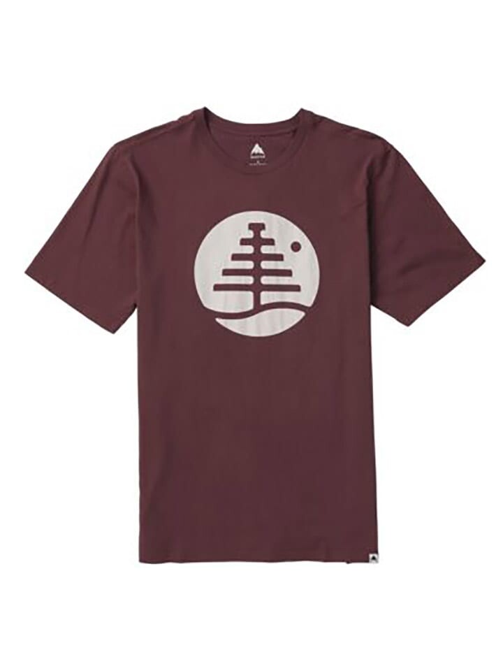 

Футболка Burton Shirt Family Tree, фиолетовый