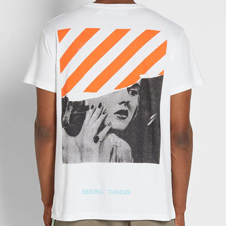 Фотокопия футболки Off-White — фото 4