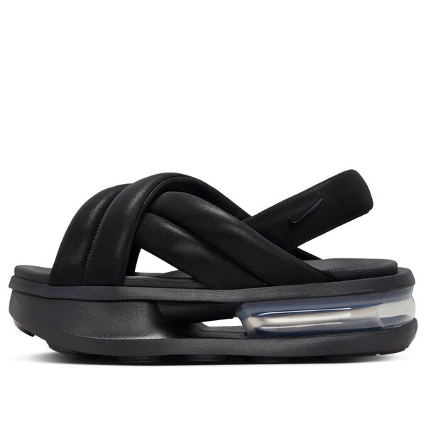 Сандалии air max isla sandal Nike, черный