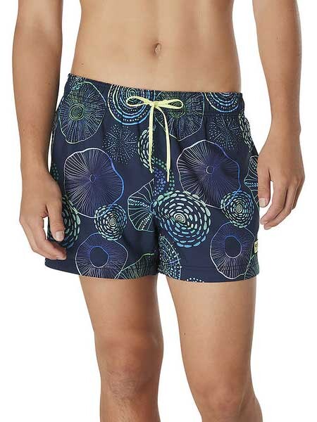 

Шорты для плавания Speedo PRINT REDONDO EDGE VOLLEY 14, синий