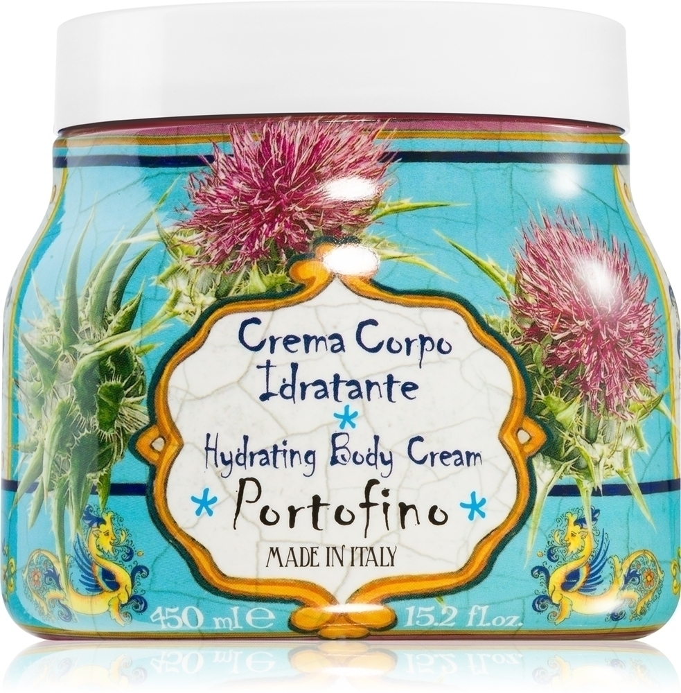 

Крем для тела Портофино Rudy - Le Maioliche, 450 мл
