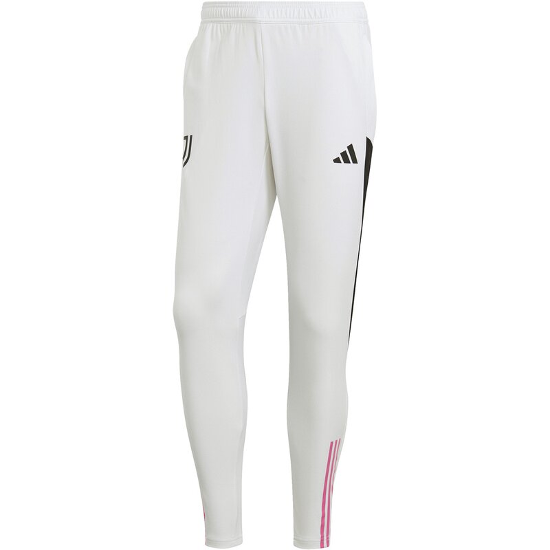 

Фанатские брюки Ювентус Турин Тиро 23 Adidas, белый