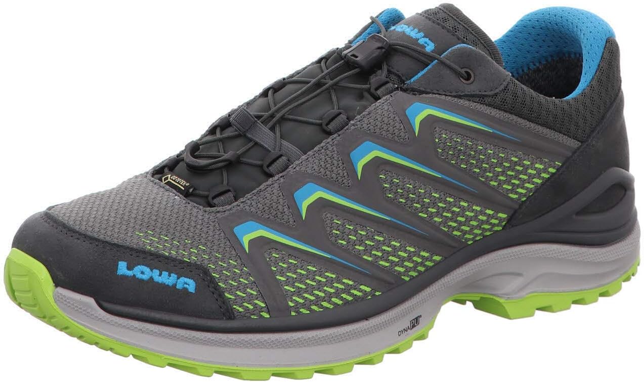 

Мужские походные ботинки LOWA с низким голенищем Lowa Boots, серый