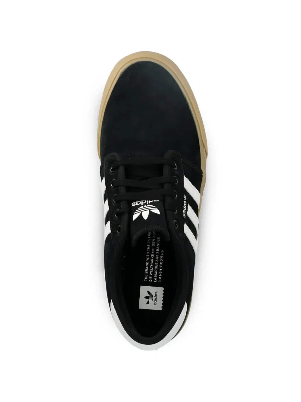 Кроссовки Seeley XT Adidas, черный — фото 4