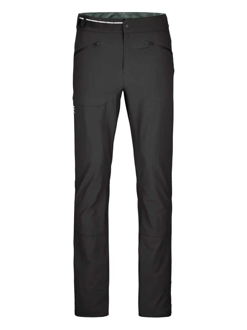 

Брюки с поясом ORTOVOX, черный