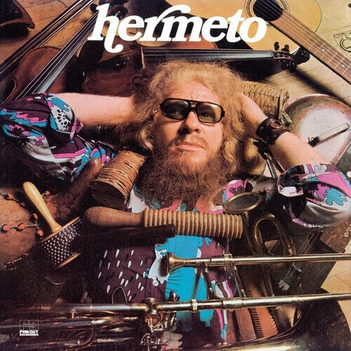 

Виниловая пластинка Pascoal, Hermeto: Hermeto