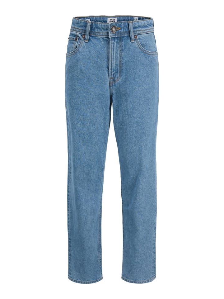 

Джинсы JACK & JONES Junior, синий деним