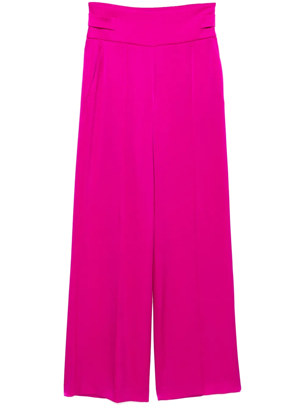 

Брюки палаццо Alejandra Alonso Rojas, розовый