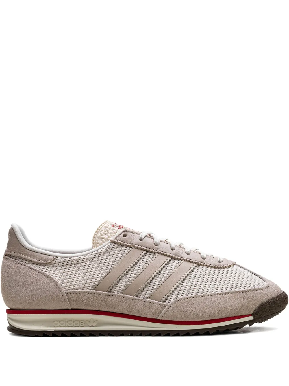 

Кроссовки SL 72 OG Alumina Clay Brown Adidas, нейтральный