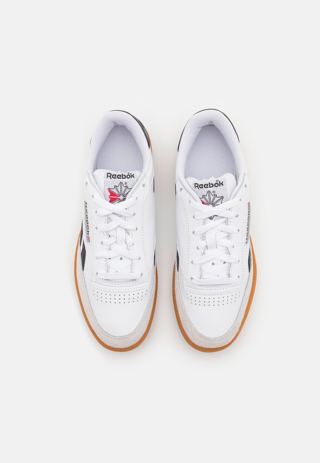 Кроссовки Club C Revenge Vintage Unisex Reebok, белый — фото 2