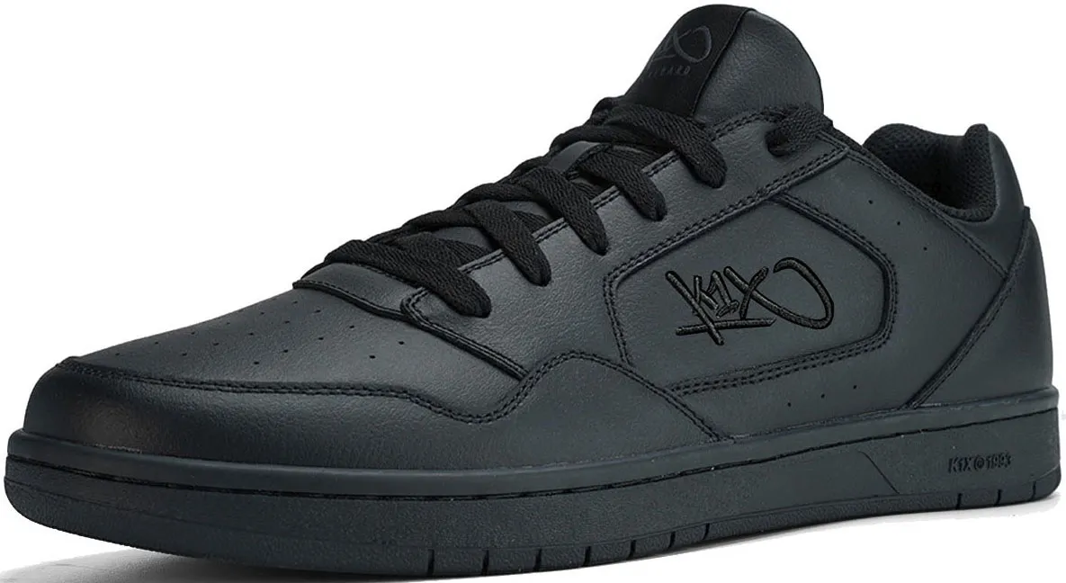

Кроссовки K1X "Sweep Low черный/черный M", черный