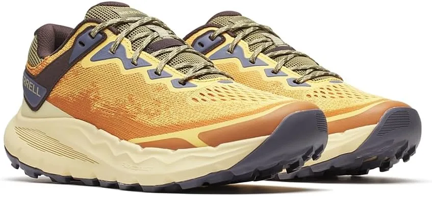 Мужские кроссовки Merrell Nova 4, оранжевый — фото 2