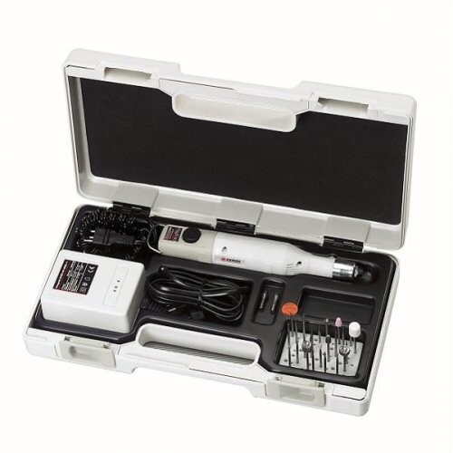 

Сверло для ногтей Xenox MHX/E - набор с лезвиями