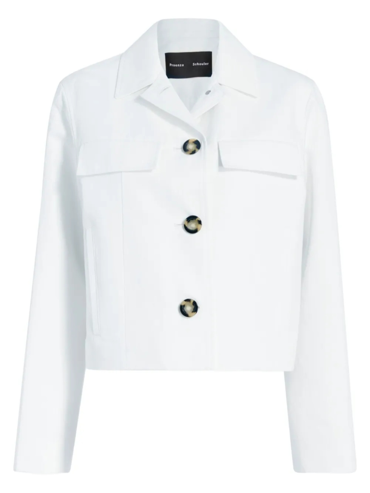 

Proenza Schouler куртка Thelma, белый