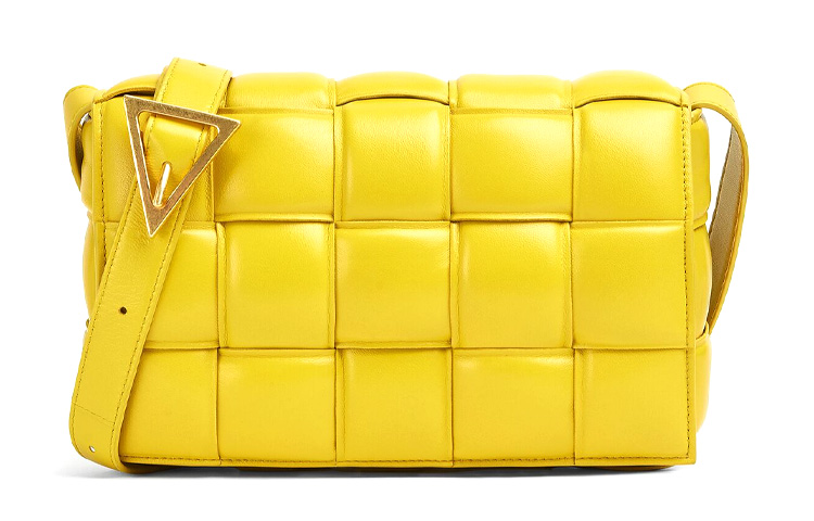 

Bottega Veneta Сумка кросс-боди с мягким карманом для кассет