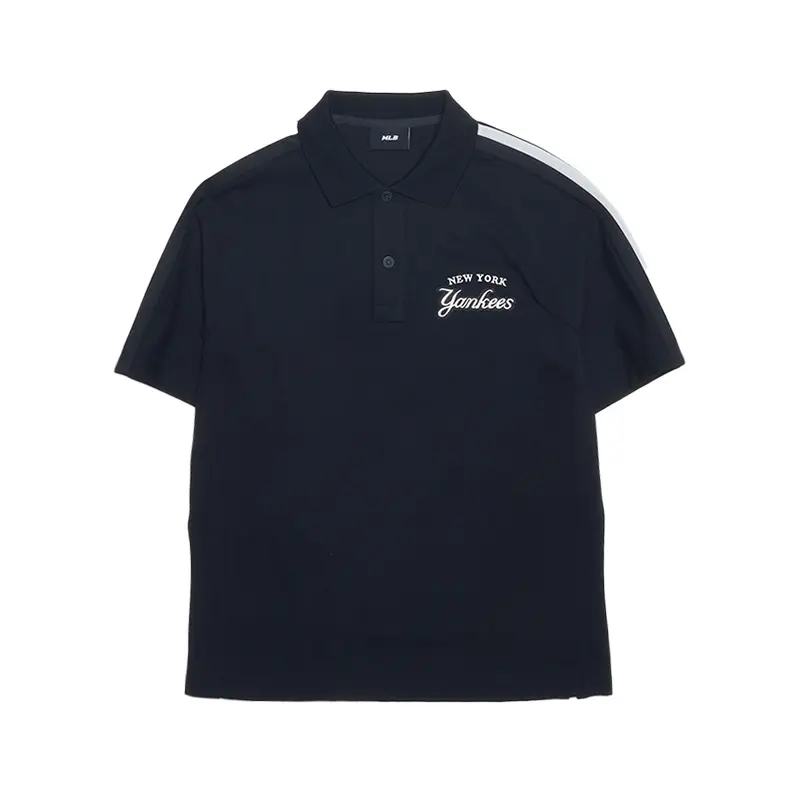 

MLB Нью-Йорк Янкиз поло унисекс Black