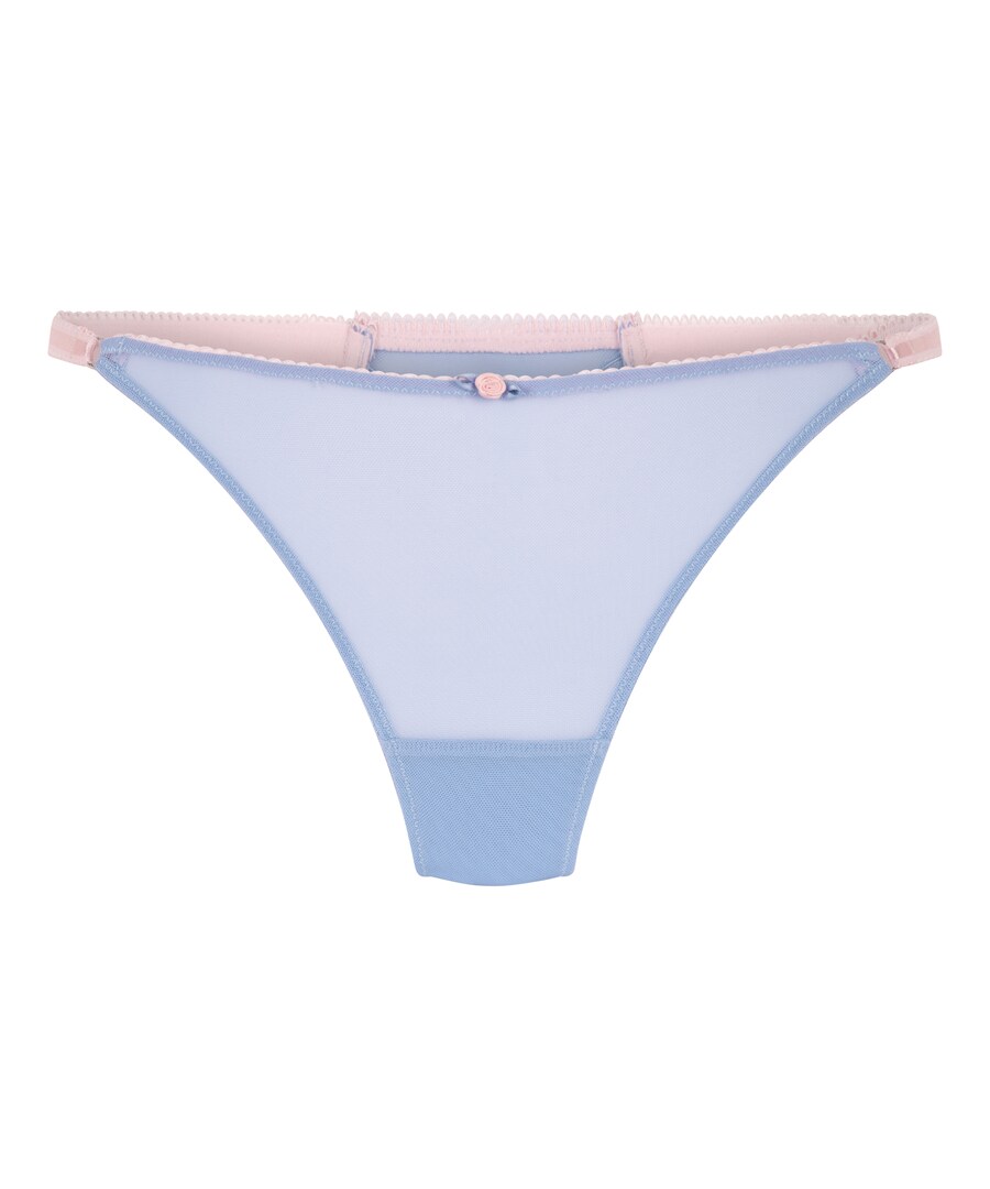 

Стринги Hunkemöller Roza, светло-синий