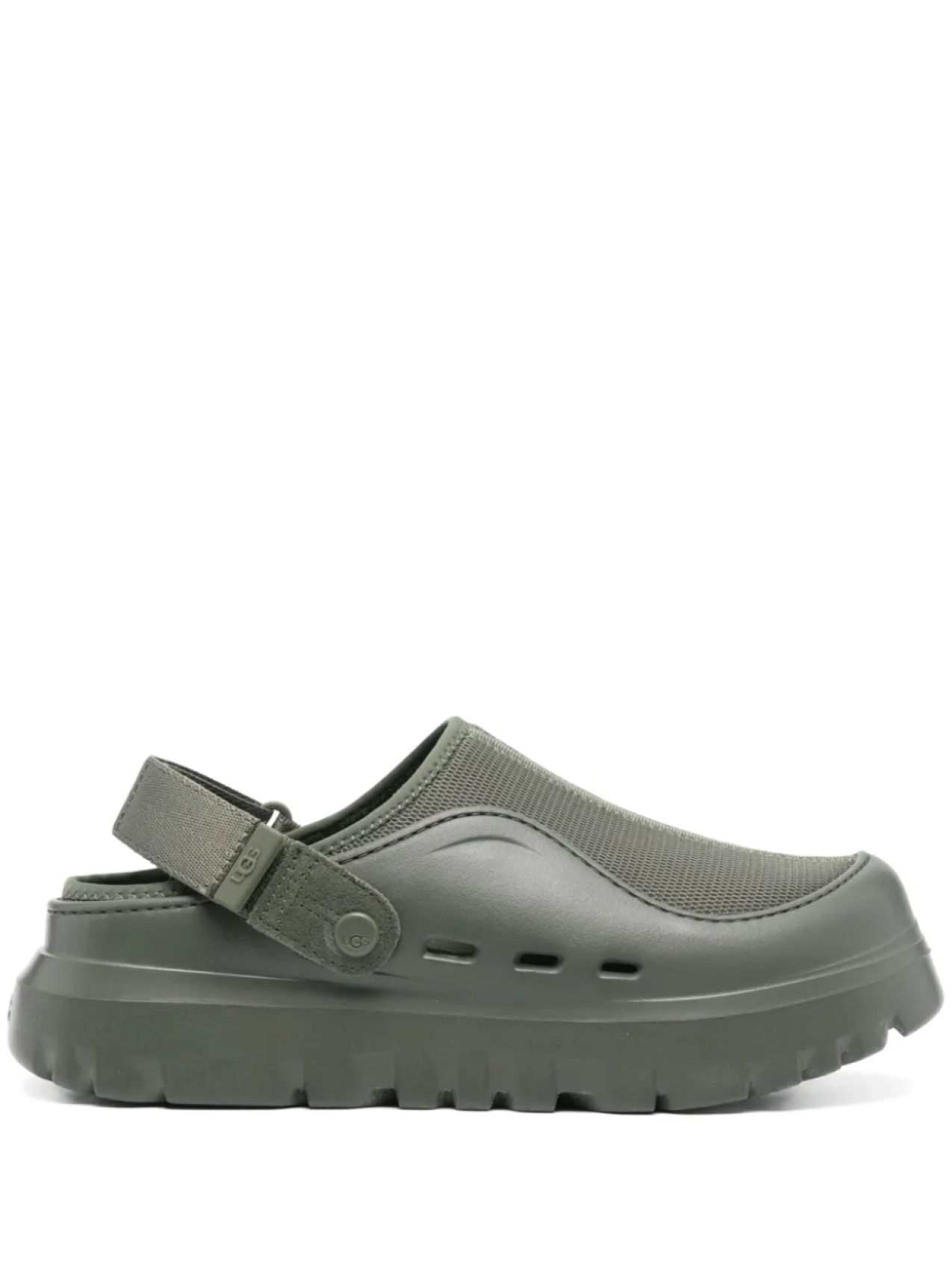 

Сабо UGG PeakMod, зеленый