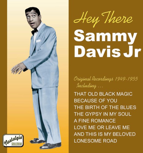 

CD диск Davis, Sammy Jy.: Sammy Davis JR