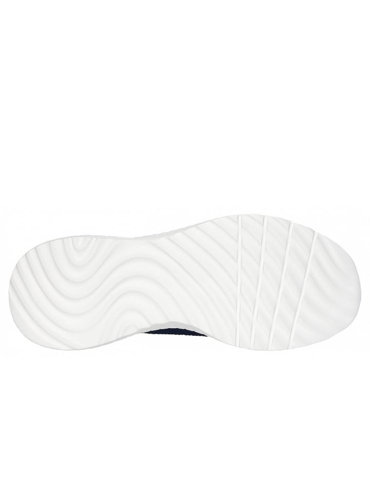 Skechers Footwear Спортивные кроссовки Bobs Squad Slip IN синего цвета — фото 4