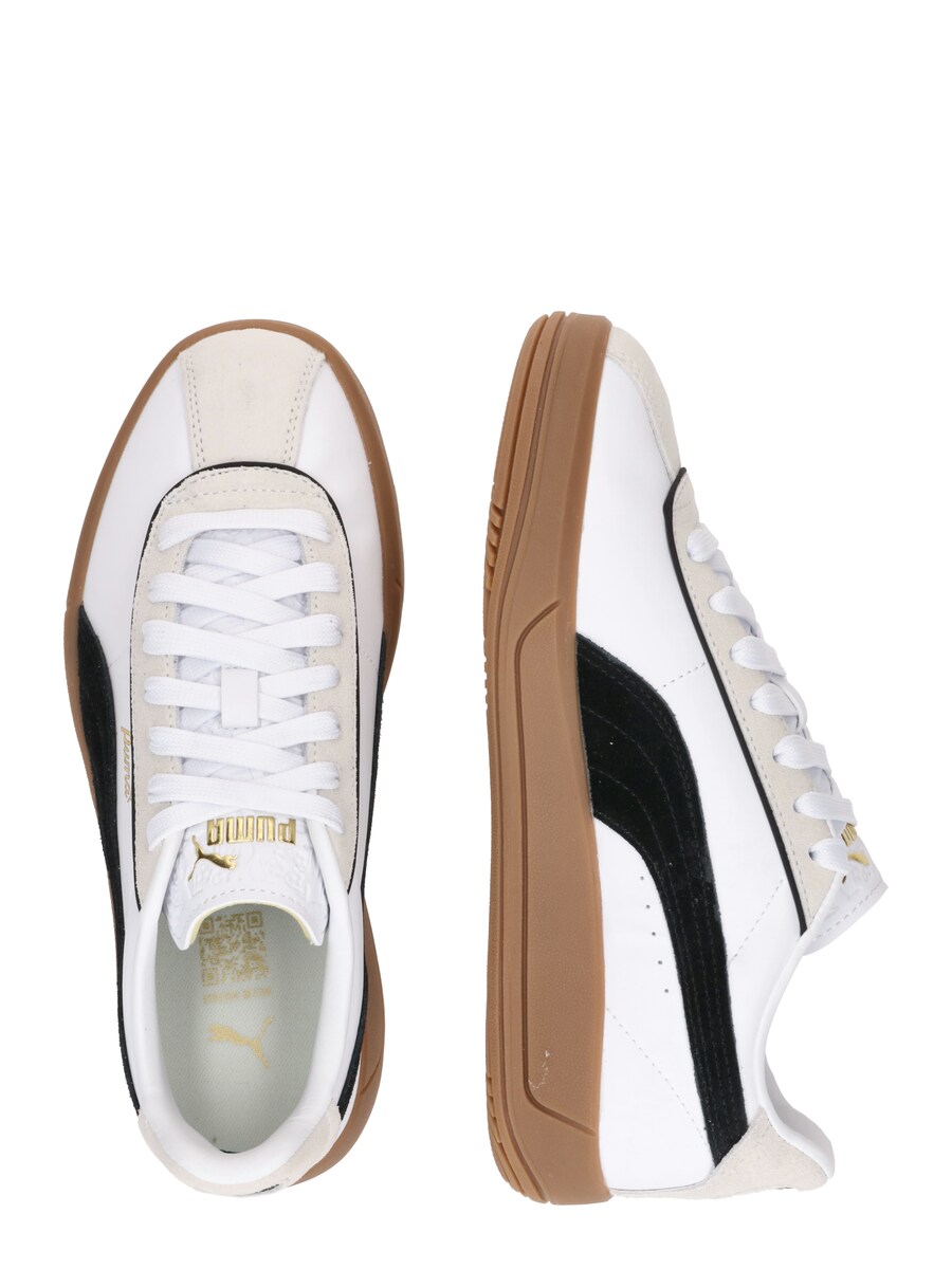 Кроссовки PUMA Club Klassika, White — фото 2