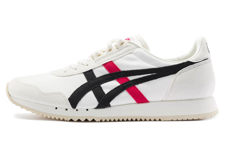 

Кроссовки Dualio Lifestyle унисекс с низким верхом белого цвета Onitsuka Tiger, Белый, Кроссовки Dualio Lifestyle унисекс с низким верхом белого цвета Onitsuka Tiger