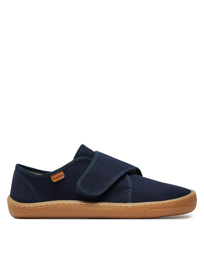 

Домашние тапочки Froddo Barefoot Slippers G1700408 D, синий