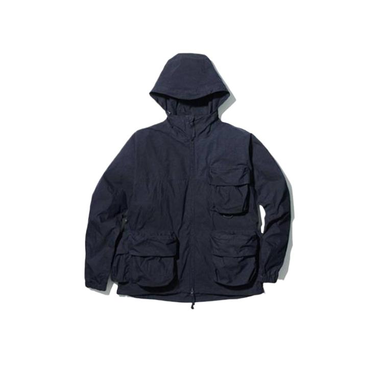 

Snow Peak Куртка мужская, Marine Blue