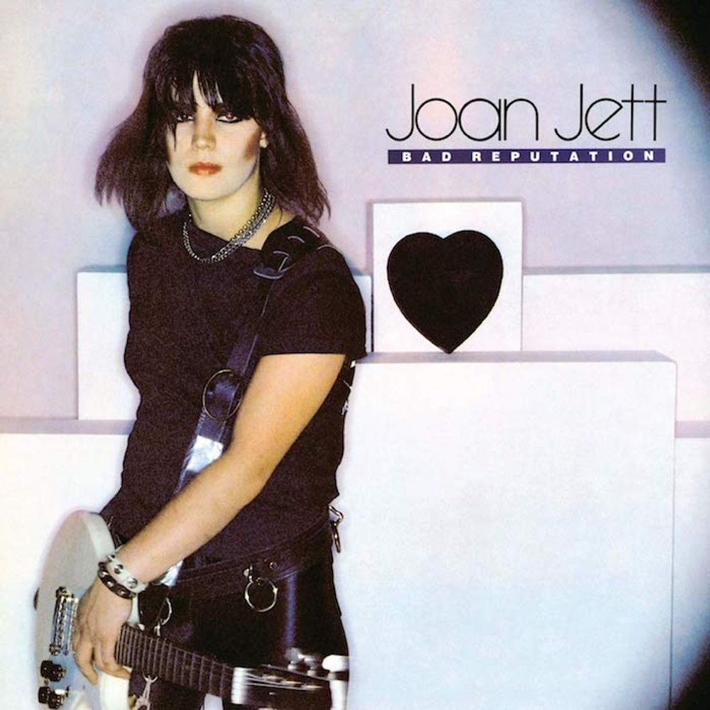 

Виниловая пластинка LP Bad Reputation - Joan Jett