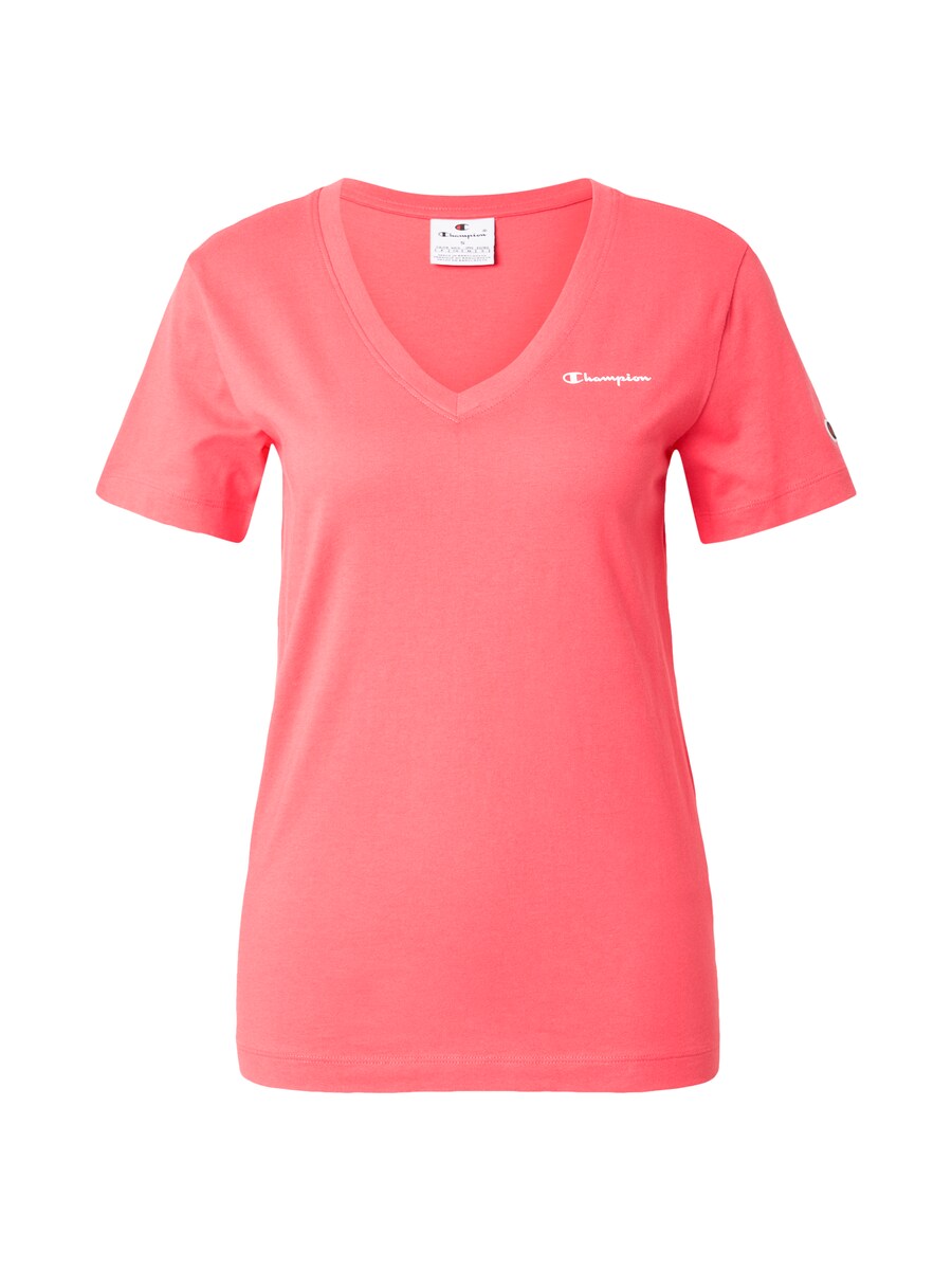 

Рубашка Champion Authentic Athletic Apparel, темно-розовый